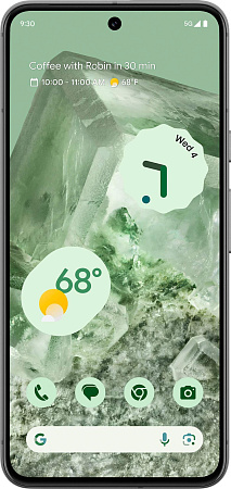 Google Pixel 8 8/128 ГБ Ореховый