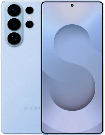 Смартфон Samsung Galaxy S26 Ultra 16/1Тб Голубой