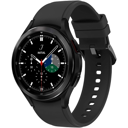 Умные часы Samsung Galaxy Watch 4 Classic 46мм Черные