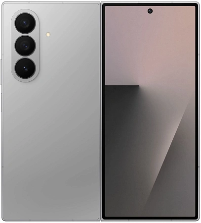 Смартфон Samsung Galaxy Z Fold7 12/256 ГБ Серый