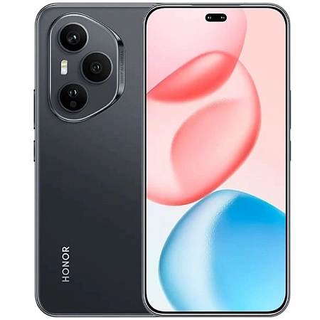 Смартфон Honor 400 Pro 12/512 Гб Вельветовый черный