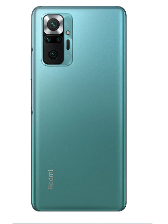 Смартфон Xiaomi Redmi Note 10 Pro 8/128 Гб Зеленый