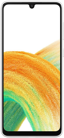Смартфон Samsung Galaxy A33 5G 6/128 ГБ Белый