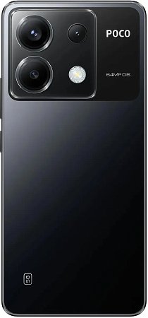 Смартфон Xiaomi POCO X6 12/512 Гб Черный
