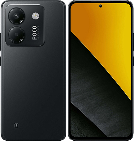 Смартфон Xiaomi POCO M7 Pro 5G 8/256 Гб Черный
