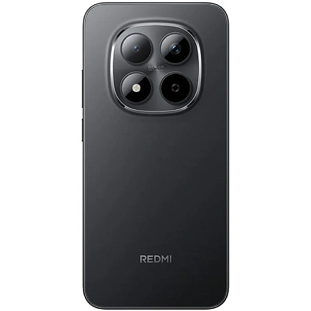 Смартфон Xiaomi Redmi Note 15 Pro 8/256 ГБ Чёрный