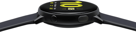 Смарт-часы Samsung Galaxy Watch Active 2 40мм Лакрица
