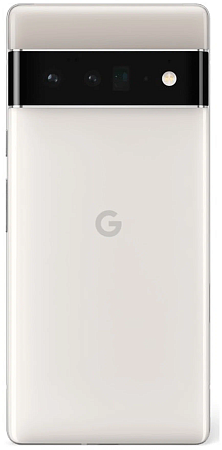 Google Pixel 6 Pro 12/128 Гб Белый