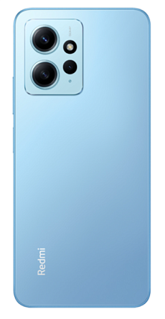 Xiaomi Redmi Note 12 8/256 ГБ Синий