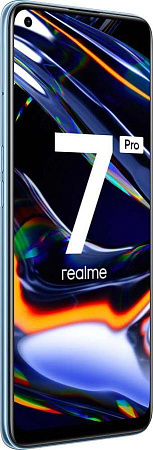 Смартфон Realme 7 Pro 128 Гб Серебристый