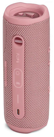 Портативная колонка Jbl Flip 6 Розовая