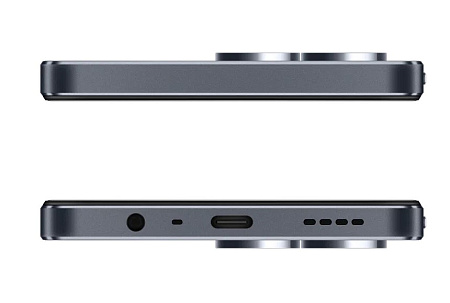 Смартфон Realme Note 50 4/128 ГБ Черный