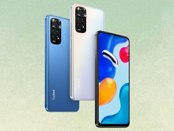 Представлены глобальные версии Redmi Note 11 и Redmi Note 11S