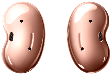 Наушники Samsung Galaxy Buds Live Бронзовые