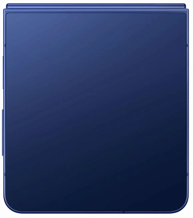 Смартфон Samsung Galaxy Z Flip7 12/512 ГБ Синий