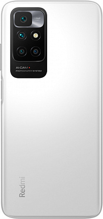 Смартфон Xiaomi Redmi 10 4/64 ГБ Белый