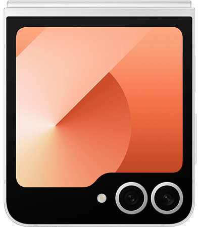 Смартфон Samsung Galaxy Z Flip6 12/512 ГБ Персиковый