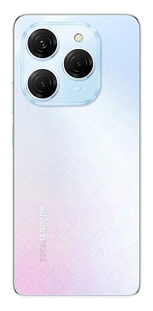 Смартфон Tecno Spark 20 Pro 8/256 Голубой