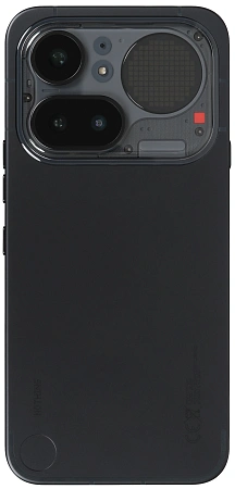 Смартфон Nothing Phone (4a) Pro 12/256 ГБ Чёрный