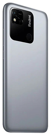 Смартфон Xiaomi Redmi 10A 4/128 Гб Серебристый