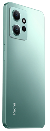Xiaomi Redmi Note 12 6/128 ГБ Зеленый
