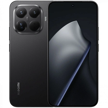 Смартфон Xiaomi 15T Pro 12/512 Гб Черный