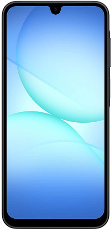 Samsung Galaxy A17 8/256 ГБ Чёрный