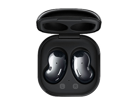 Беспроводные наушники Samsung Galaxy Buds Live Черные