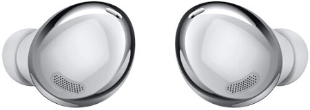 Беспроводные наушники Samsung Galaxy Buds Pro Серебристые