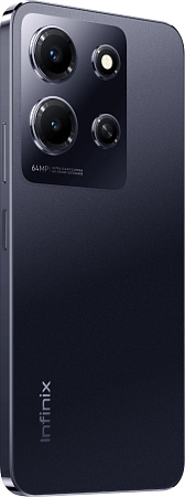Смартфон Infinix NOTE 30i 8/256 Черный