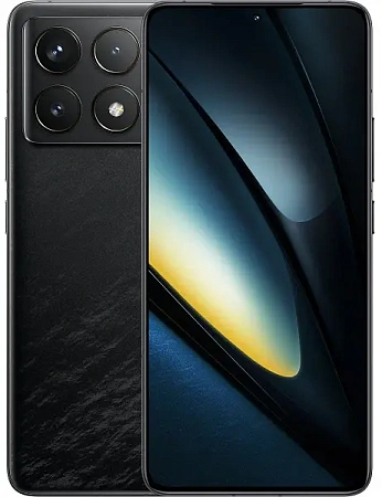 Смартфон Xiaomi POCO F6 Pro 12/512 Гб Черный