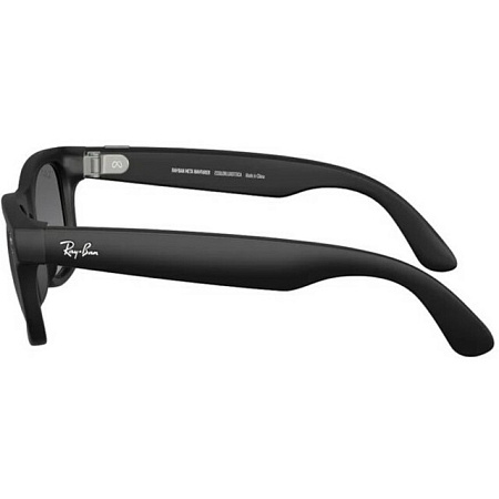 Умные очки Ray-Ban Wayfarer (Gen 2) RW4012 Matte Black/ Polar Gradient Graphite