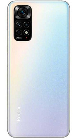 Смартфон Xiaomi Redmi Note 11S 64 ГБ Жемчужно-белый