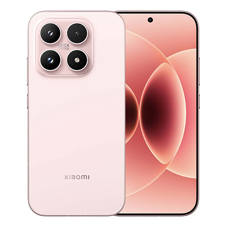 Смартфон Xiaomi 17 12/512 ГБ Розовый