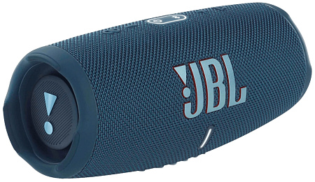 Портативная акустика JBL Charge 5 Синяя