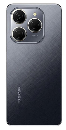 Смартфон Tecno Spark 20 Pro 8/256 Черный