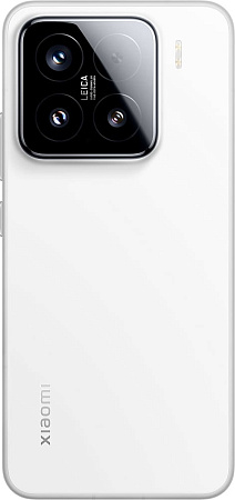 Смартфон Xiaomi 15 12/512 ГБ Белый