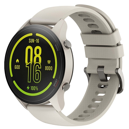 Смарт-часы Xiaomi Mi Watch Белые