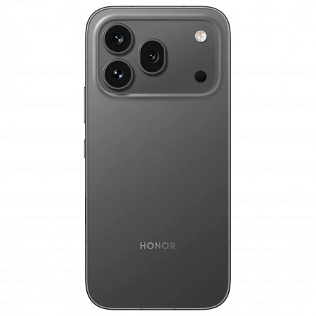 Смартфон Honor 600 Pro 12/256 ГБ Чёрный