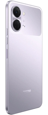 Смартфон Tecno Spark Go 3 2026 4/128 Фиолетовый