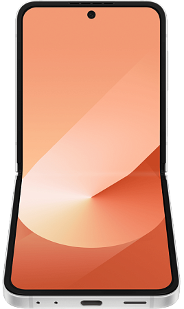 Смартфон Samsung Galaxy Z Flip6 12/256 ГБ Персиковый