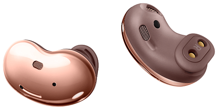 Наушники Samsung Galaxy Buds Live Бронзовые