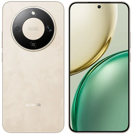 Смартфон Honor X9d 12/256 Гб Бежевый