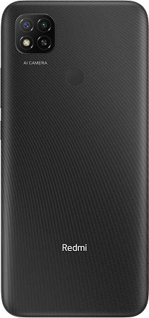 Смартфон Xiaomi Redmi 9C 32 Гб Серый