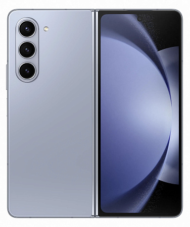 Смартфон Samsung Galaxy Z Fold5 12/256 ГБ Голубой