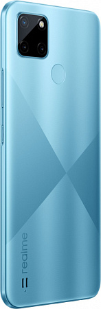Смартфон realme C21Y 64 ГБ Голубой