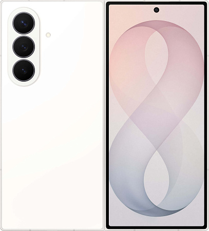 Смартфон Samsung Galaxy Z Fold8 Ultra 12/256 ГБ Кремовый