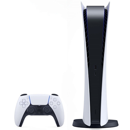 Игровая приставка Sony PlayStation 5 Digital Edition