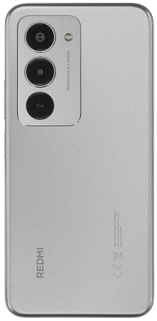 Смартфон Xiaomi Redmi 15 6/128 ГБ Серый