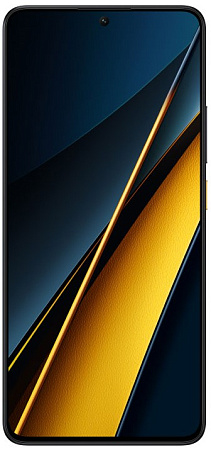 Смартфон Xiaomi POCO X6 Pro 12/512 Гб Черный